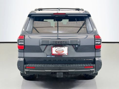 New 2026 Toyota 4Runner TRD Off-Road Premium AWD/4WD image 5