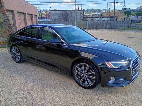 Used 2020 Audi A6 2.0T Premium Plus AWD/4WD image 16