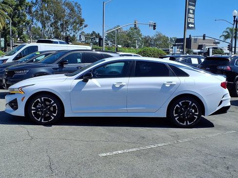 Certified 2022 Kia K5 GT-Line image 2