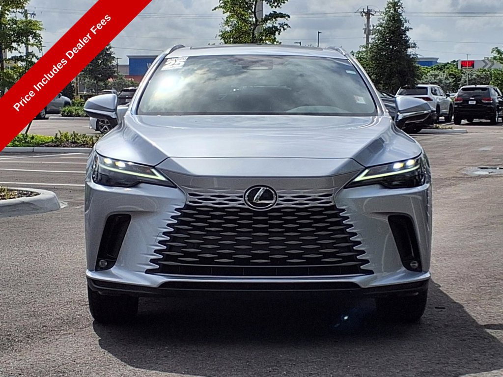 Used 2025 Lexus RX 350 Premium FWD image 3