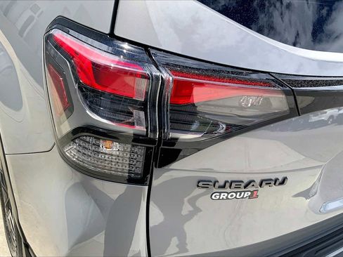 Certified 2025 Subaru Forester Limited AWD/4WD image 28