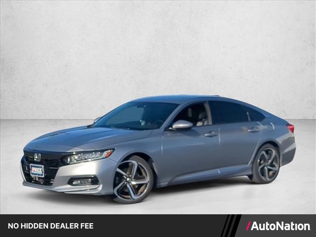 Used 2019 Honda Accord Sport image 1