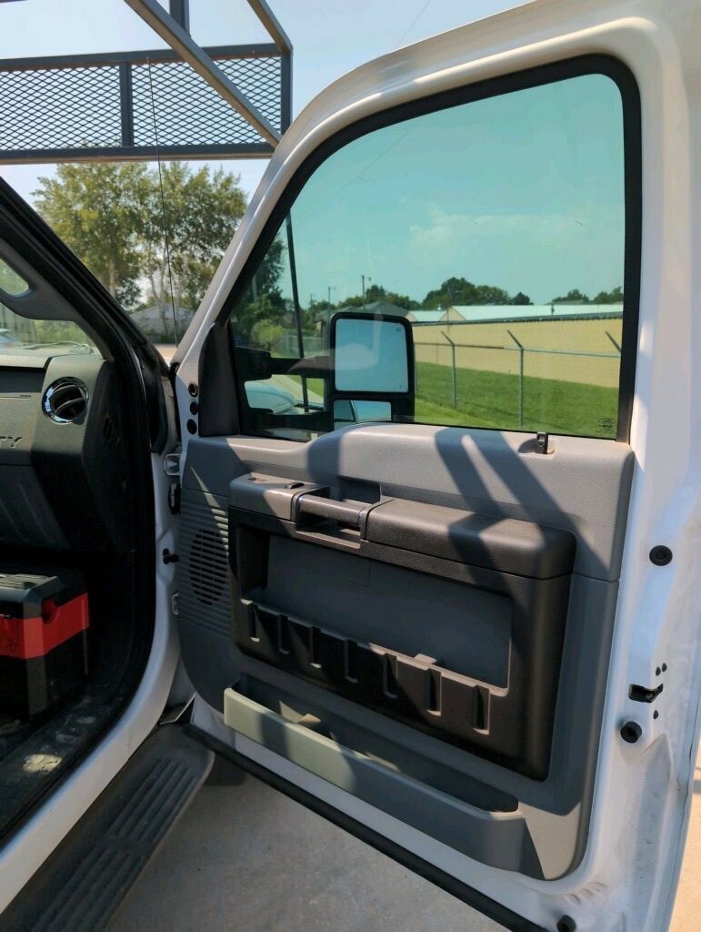 Used 2016 Ford F450 XLT w/ Ambulance Prep Package RWD image 18