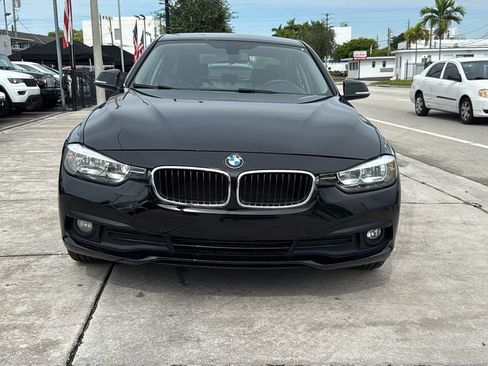 Used 2017 BMW 320i Sedan RWD image 16