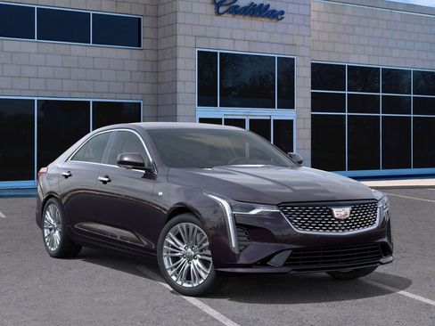 New 2026 Cadillac CT4 Premium Luxury AWD/4WD image 8