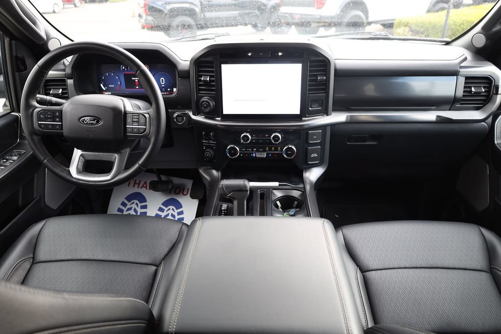 Used 2025 Ford F150 Lariat w/ Bed Utility Package AWD/4WD image 18