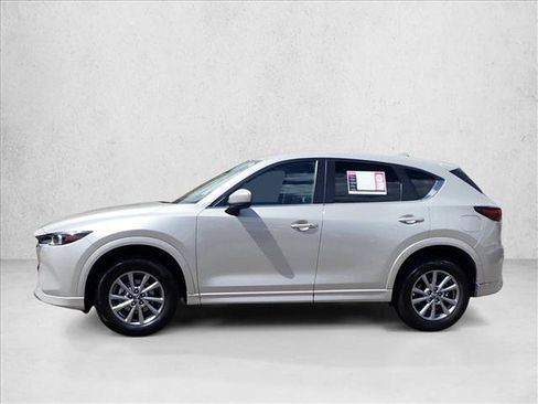 Used 2025 MAZDA CX-5 AWD 2.5 S w/ Select Package image 2