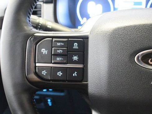 Used 2023 Ford F150 Platinum w/ Equipment Group 701A High AWD/4WD image 14