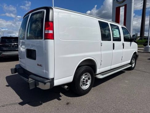 Used 2025 GMC Savana 2500 w/ Driver Convenience Package RWD image 5