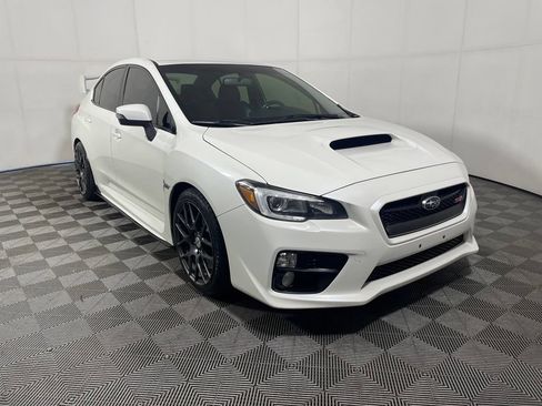 Used 2015 Subaru WRX STI AWD/4WD image 2
