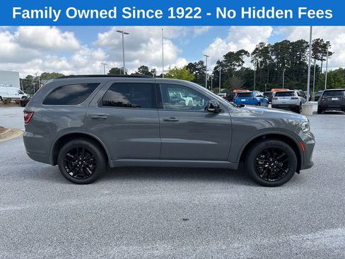 Certified 2024 Dodge Durango GT AWD/4WD image 8