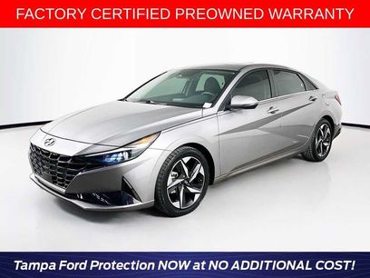 Used 2022 Hyundai Elantra Limited