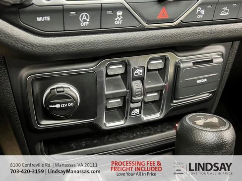 New 2026 Jeep Wrangler Unlimited Sport AWD/4WD image 42