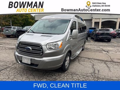 Used 2017 Ford Transit 150 148 Low Roof w/ Exterior Upgrade Package
