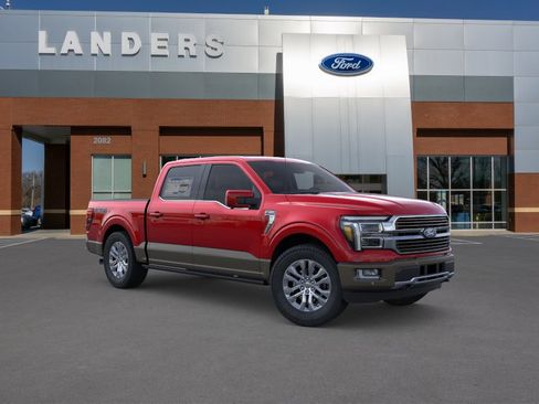 New 2026 Ford F150 King Ranch AWD/4WD image 7