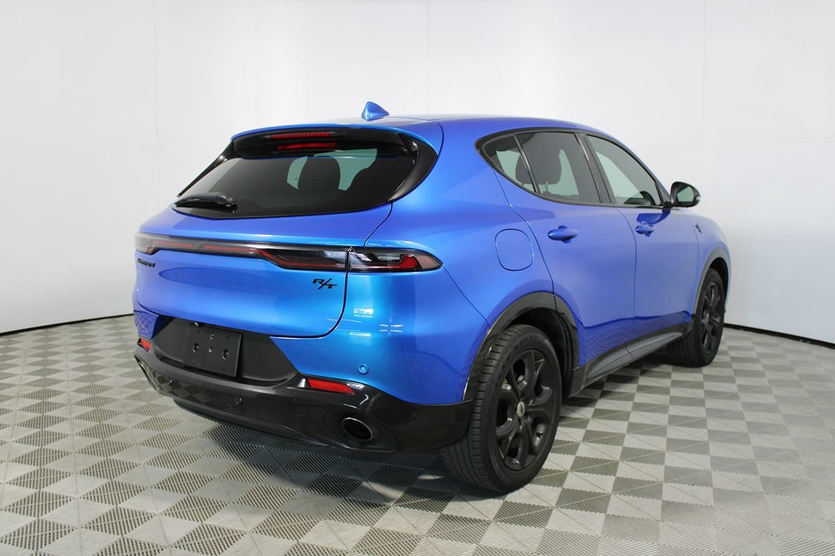 Used 2024 Dodge Hornet R/T w/ R/T Blacktop Package AWD/4WD image 6