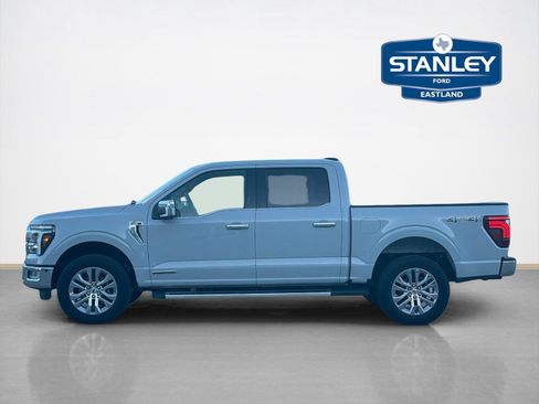 Used 2024 Ford F150 Lariat w/ Equipment Group 502A High AWD/4WD image 4