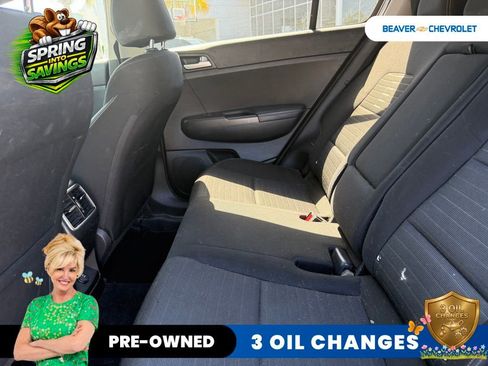 Used 2018 Kia Sportage LX image 9