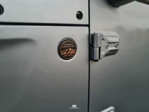 Used 2024 Jeep Wrangler Unlimited Rubicon 392 image 9