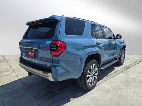 New 2026 Toyota 4Runner Limited AWD/4WD image 3