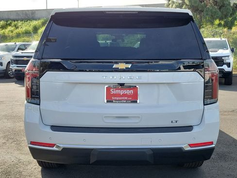 New 2026 Chevrolet Tahoe LT image 22