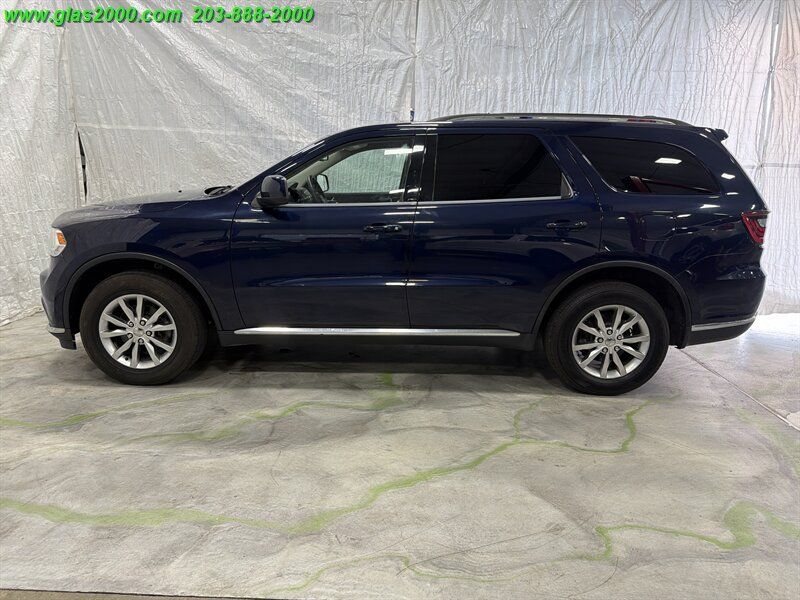 Used 2016 Dodge Durango SXT w/ Quick Order Package 23B AWD/4WD image 13