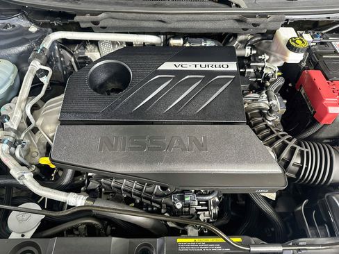 Used 2024 Nissan Rogue SV FWD image 35