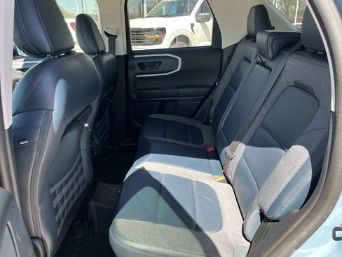 Used 2022 Ford Bronco Sport Outer Banks w/ Tech Package image 14