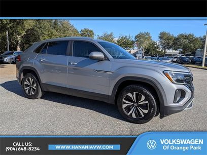 Certified 2024 Volkswagen Atlas Cross Sport SE