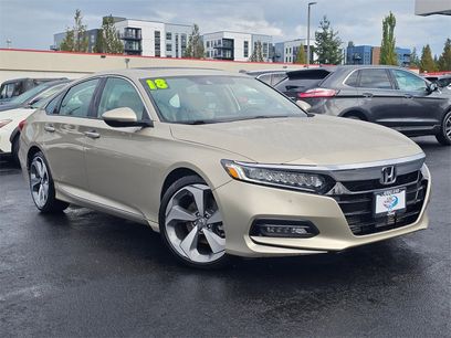 Used 2018 Honda Accord Touring