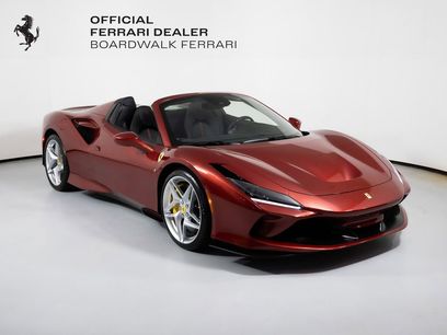 Certified 2023 Ferrari F8 Spider