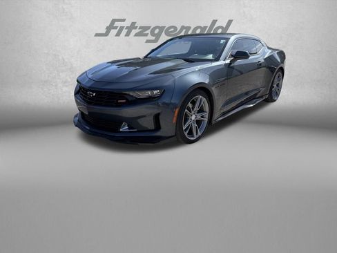 Used 2019 Chevrolet Camaro LT w/ RS Package RWD image 1