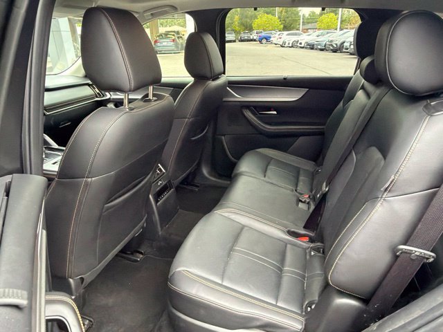 Used 2024 MAZDA CX-90 3.3 Turbo w/ Preferred Plus AWD/4WD image 12