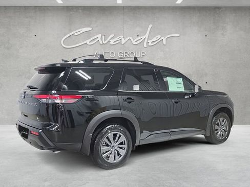 New 2026 Nissan Pathfinder SV FWD image 16