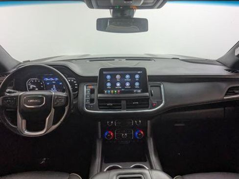 Used 2021 GMC Yukon SLT RWD image 28