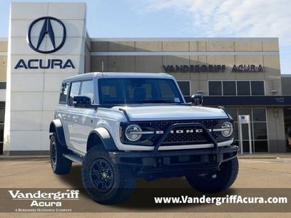 Used 2021 Ford Bronco Wildtrak