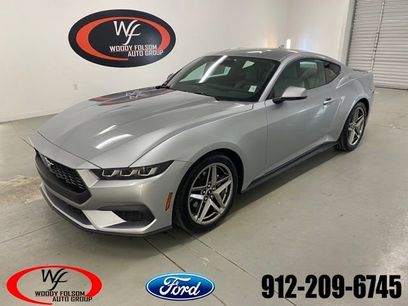 New 2025 Ford Mustang Premium