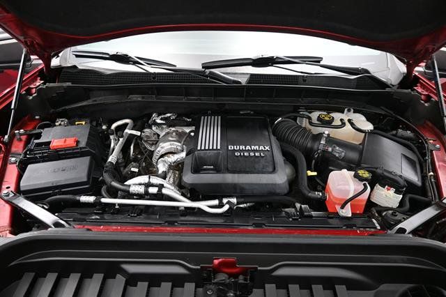 Used 2022 GMC Sierra 1500 AT4 w/ AT4 Premium Package AWD/4WD image 25