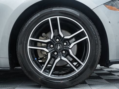 Used 2021 Ford Mustang Premium RWD image 21