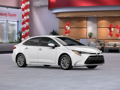 New 2026 Toyota Corolla LE image 14