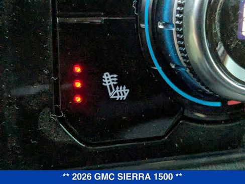 New 2026 GMC Sierra 1500 Elevation image 26