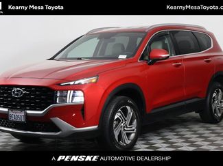 Used 2023 Hyundai Santa Fe SEL image 1