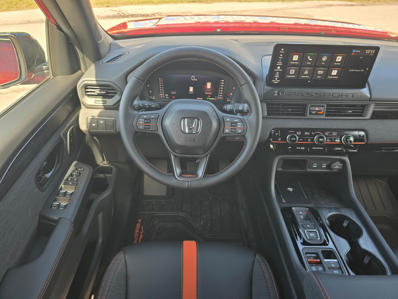 New 2026 Honda Passport TrailSport image 14