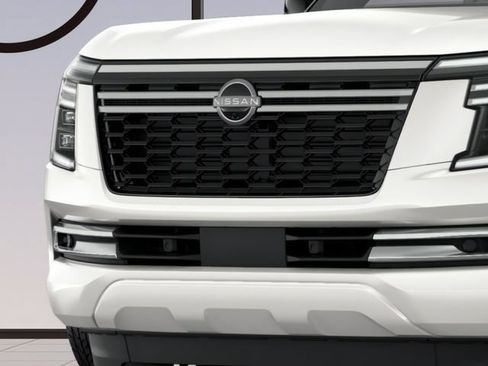 New 2026 Nissan Armada SL AWD/4WD image 12