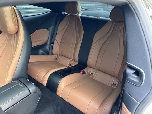 Used 2024 Mercedes-Benz CLE 300 4MATIC Coupe image 27