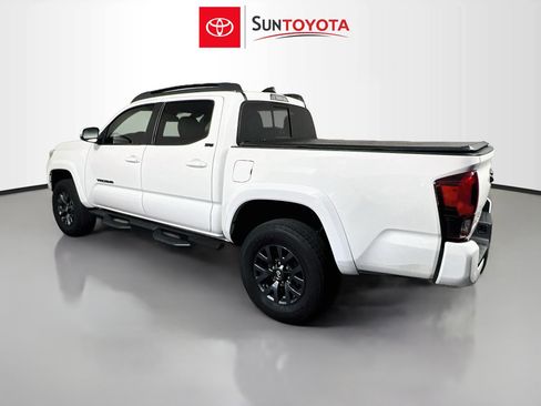 Used 2023 Toyota Tacoma SR5 w/ Technology Package RWD image 6