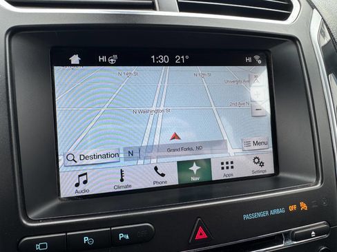 Used 2017 Ford Explorer Limited w/ Equipment Group 301A image 21