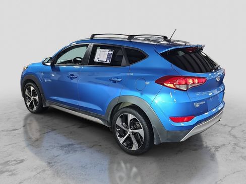 Used 2017 Hyundai Tucson Sport image 7