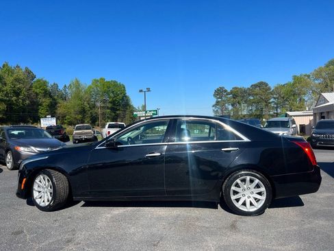 Used 2016 Cadillac CTS AWD Sedan w/ Seating Package image 6