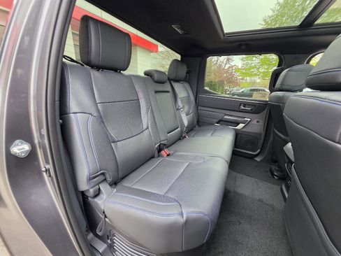 New 2025 Toyota Tundra Platinum AWD/4WD image 18